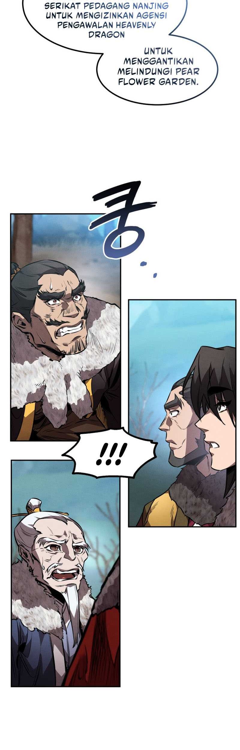 Reincarnated Escort Warrior Chapter 43 Gambar 47