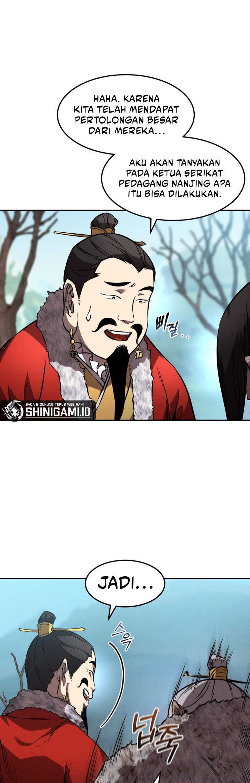 Reincarnated Escort Warrior Chapter 43 Gambar 48