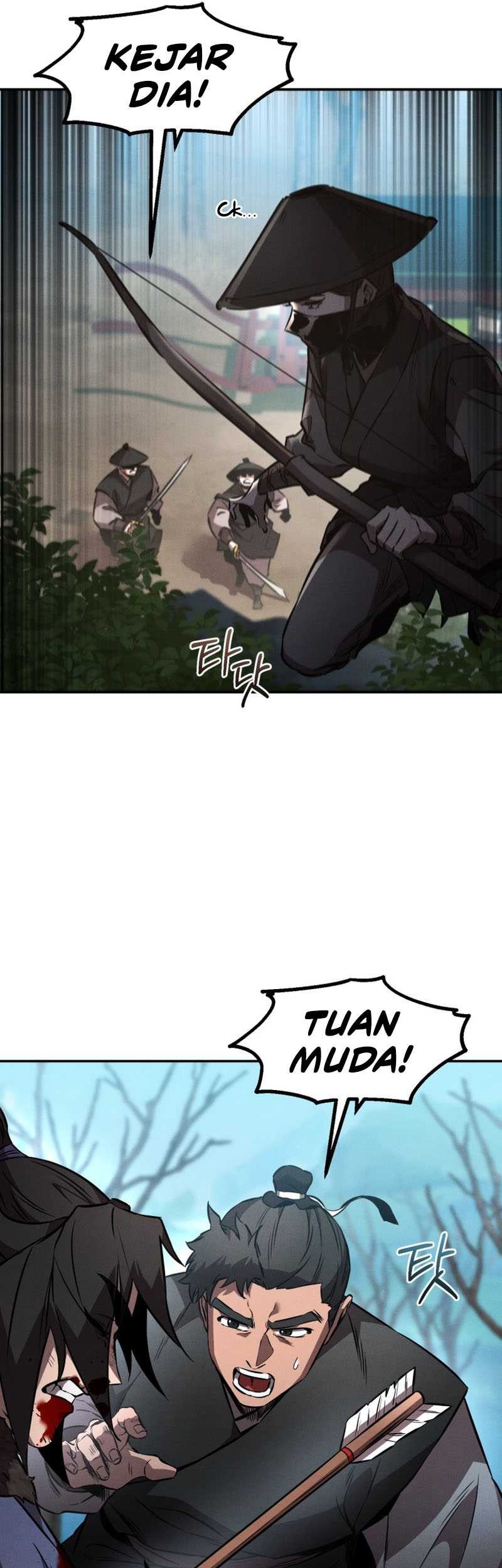 Reincarnated Escort Warrior Chapter 43 Gambar 10