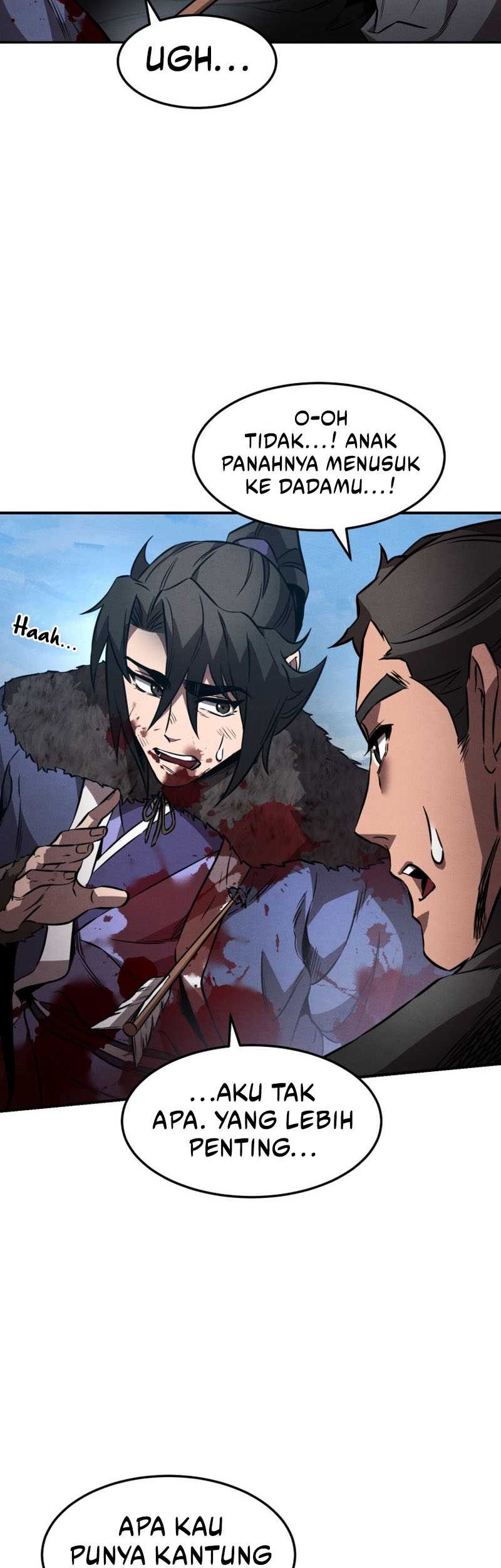 Reincarnated Escort Warrior Chapter 43 Gambar 11