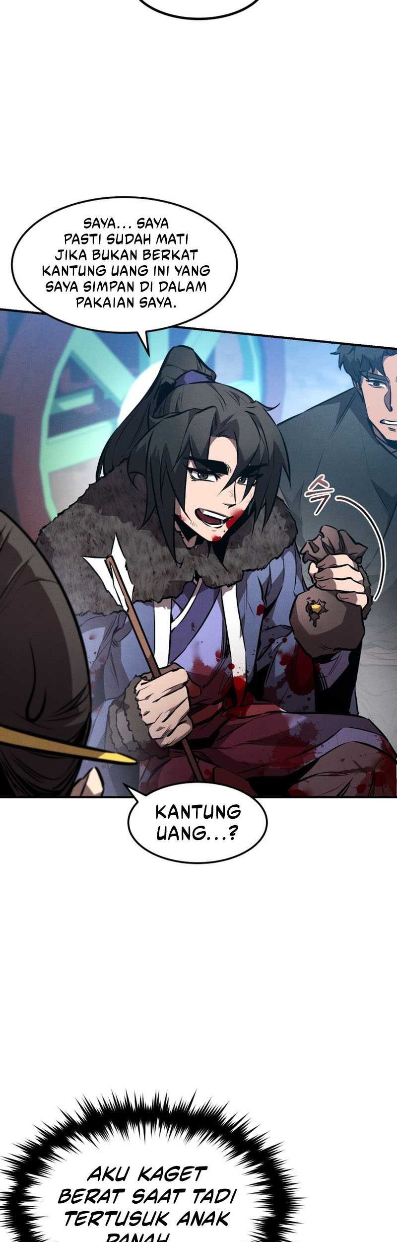 Reincarnated Escort Warrior Chapter 43 Gambar 16