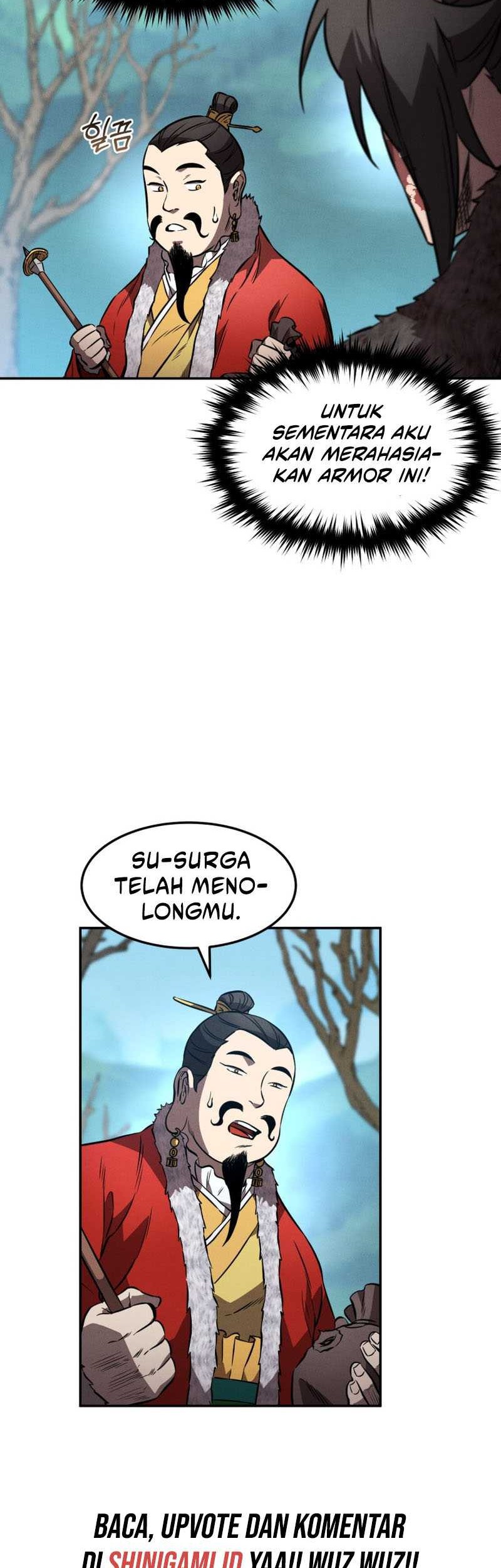 Reincarnated Escort Warrior Chapter 43 Gambar 19