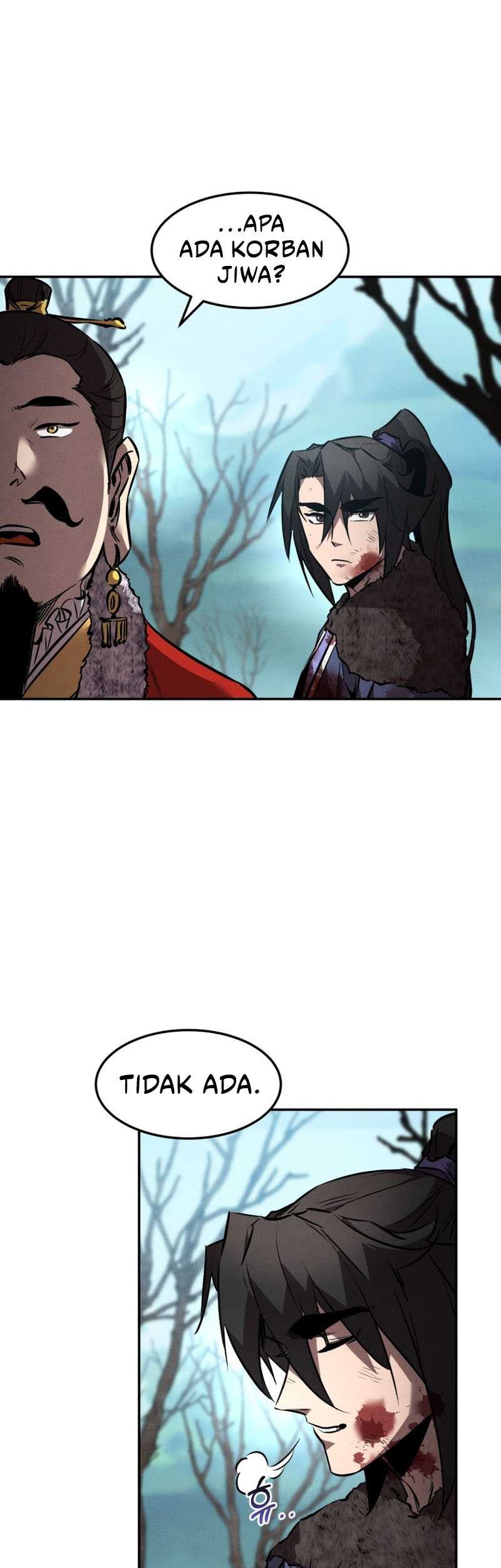 Reincarnated Escort Warrior Chapter 43 Gambar 24