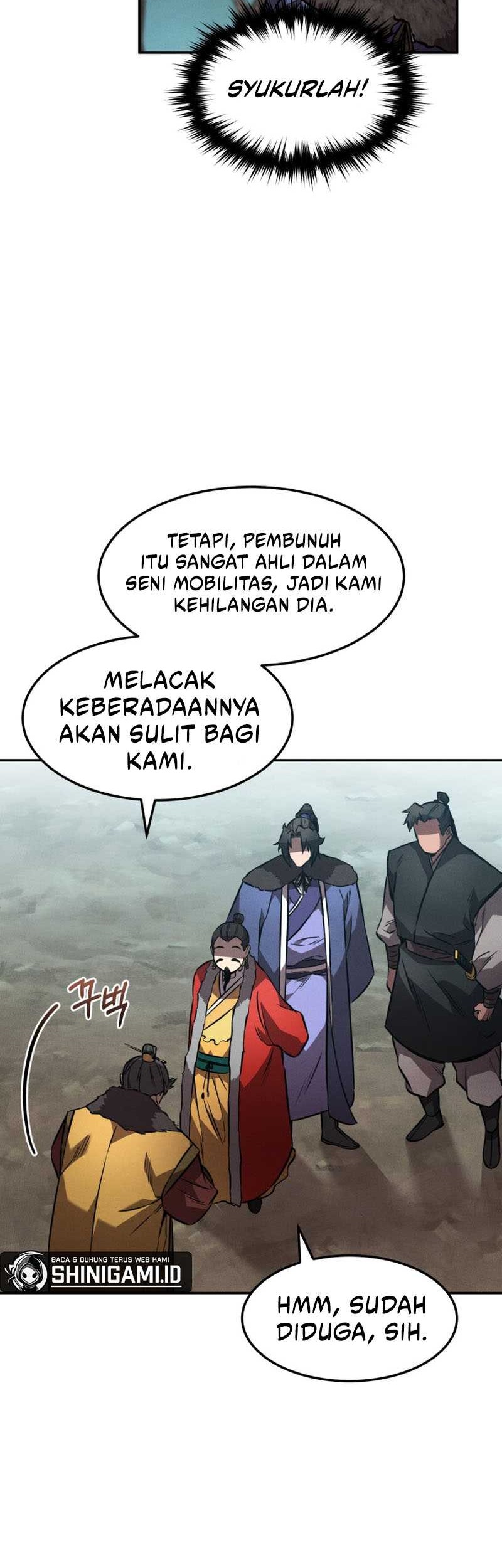 Reincarnated Escort Warrior Chapter 43 Gambar 25