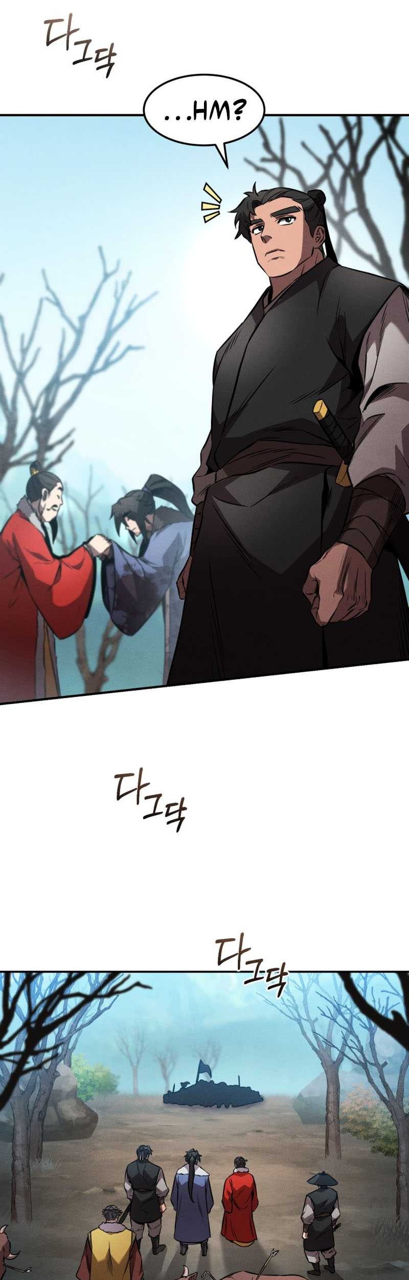 Reincarnated Escort Warrior Chapter 43 Gambar 28