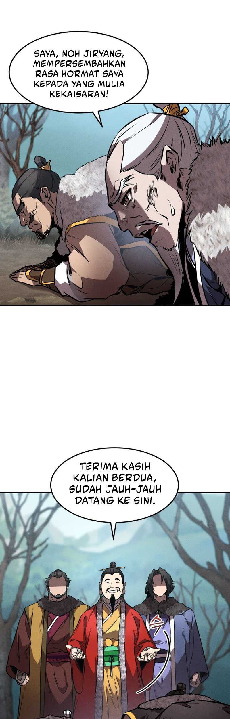 Reincarnated Escort Warrior Chapter 43 Gambar 32