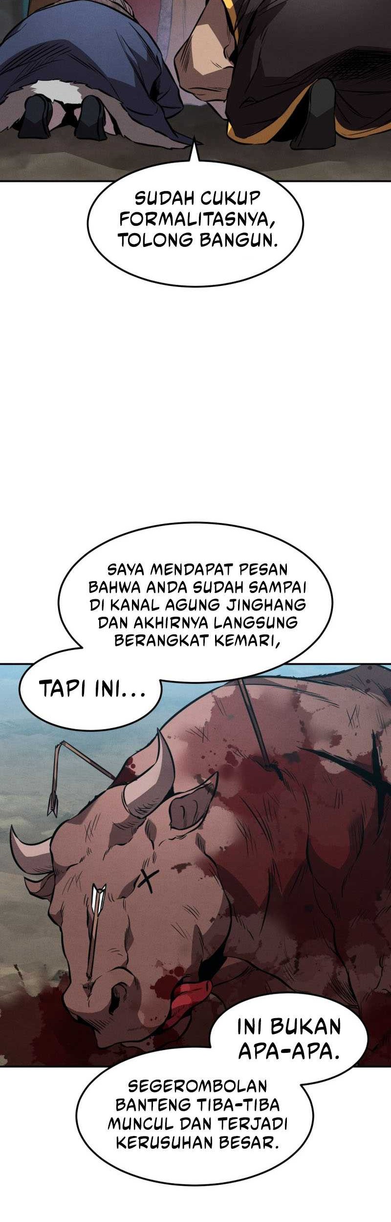 Reincarnated Escort Warrior Chapter 43 Gambar 33