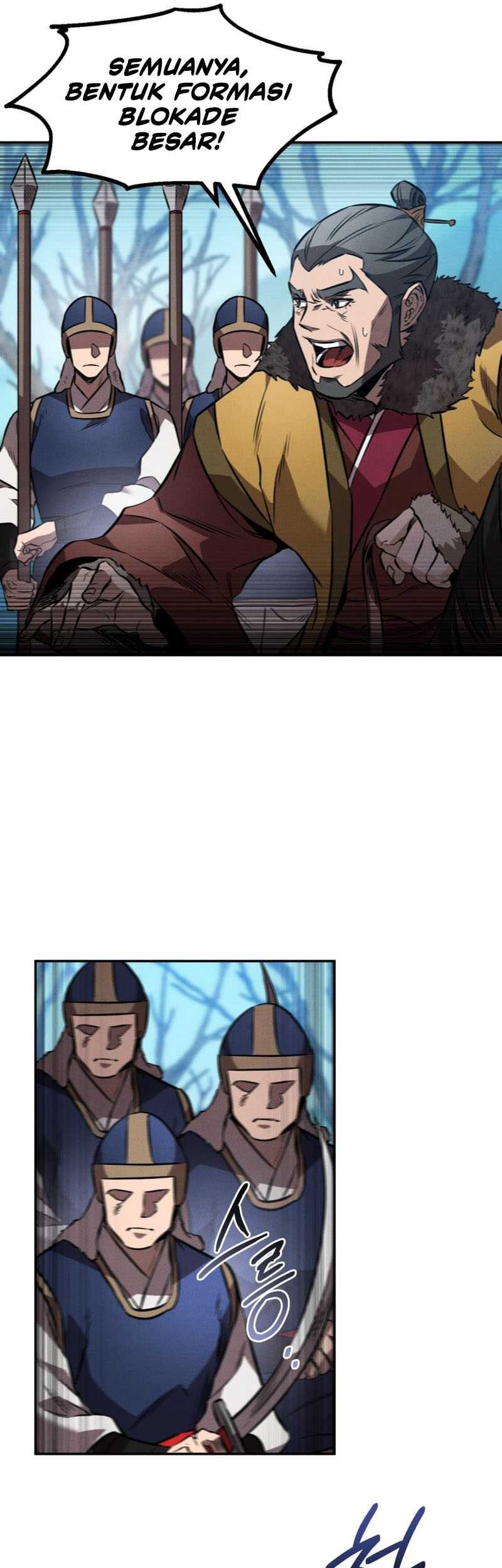 Reincarnated Escort Warrior Chapter 42 Gambar 35