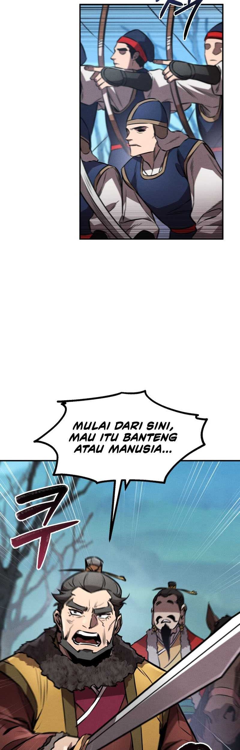 Reincarnated Escort Warrior Chapter 42 Gambar 36