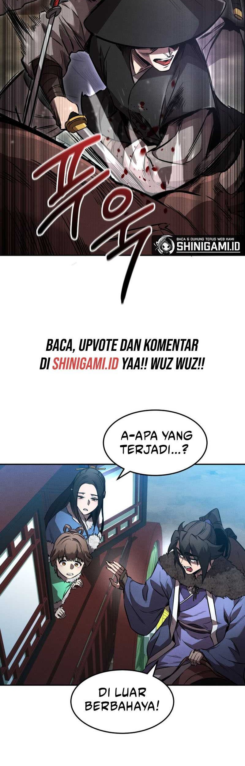 Reincarnated Escort Warrior Chapter 42 Gambar 42