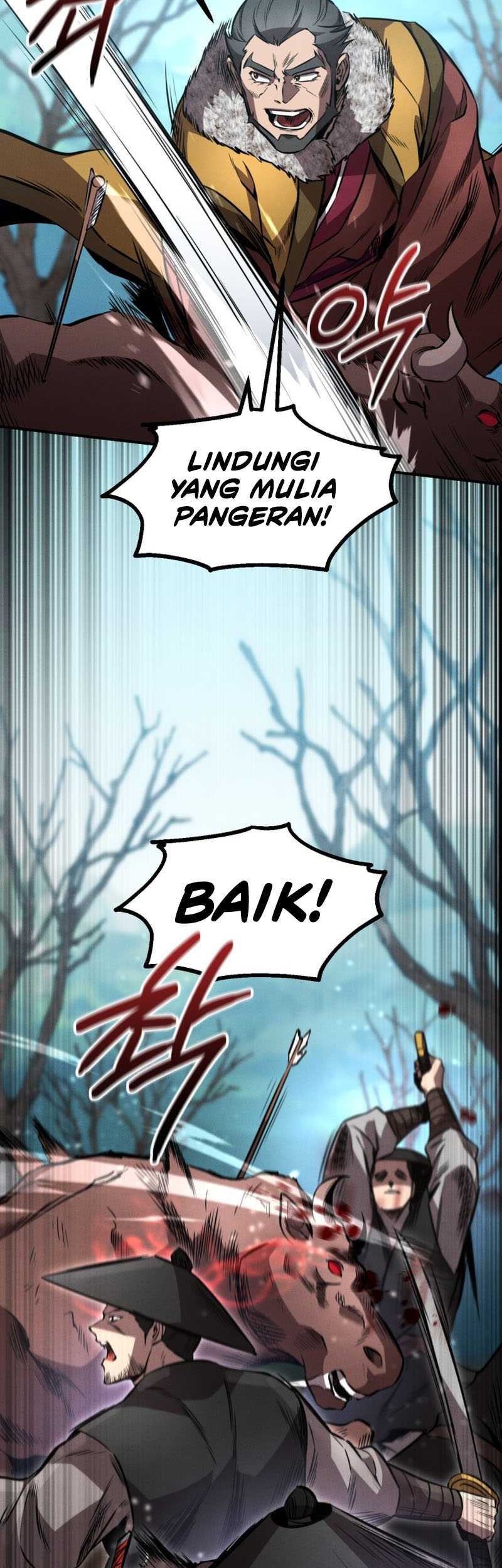 Reincarnated Escort Warrior Chapter 42 Gambar 41