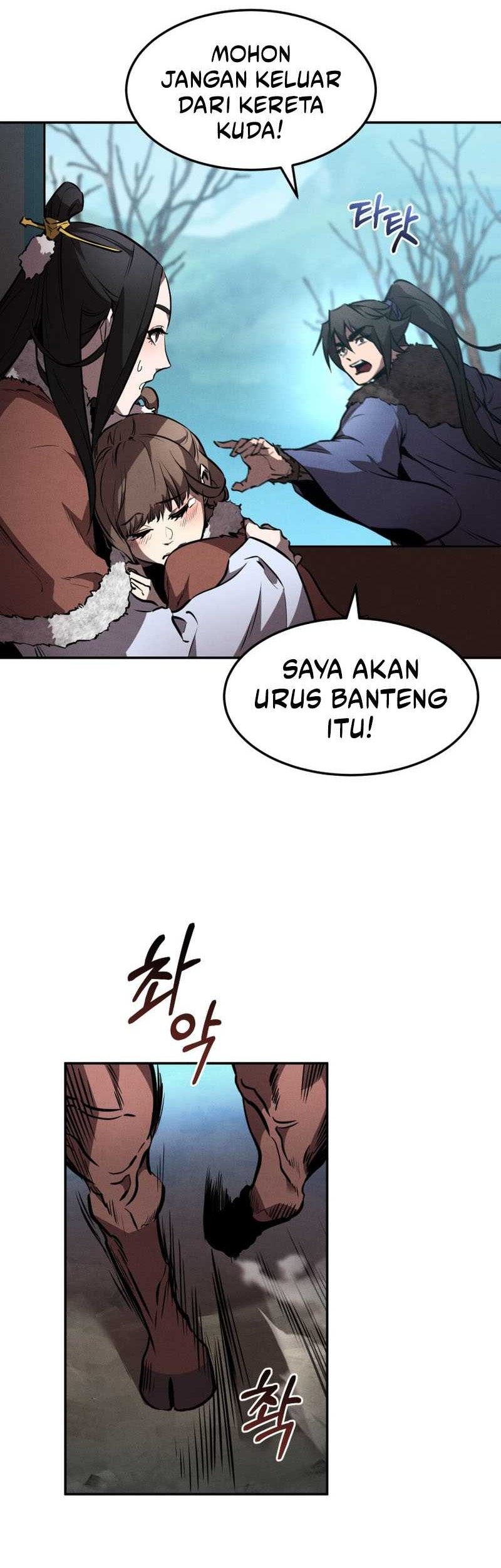 Reincarnated Escort Warrior Chapter 42 Gambar 46