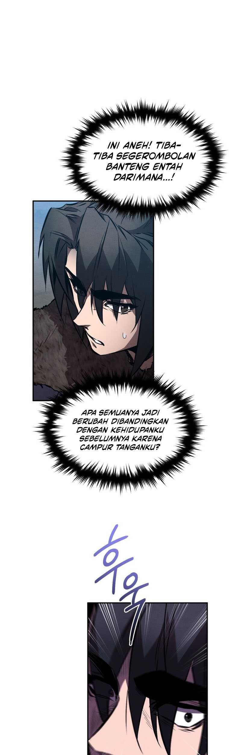 Reincarnated Escort Warrior Chapter 42 Gambar 43