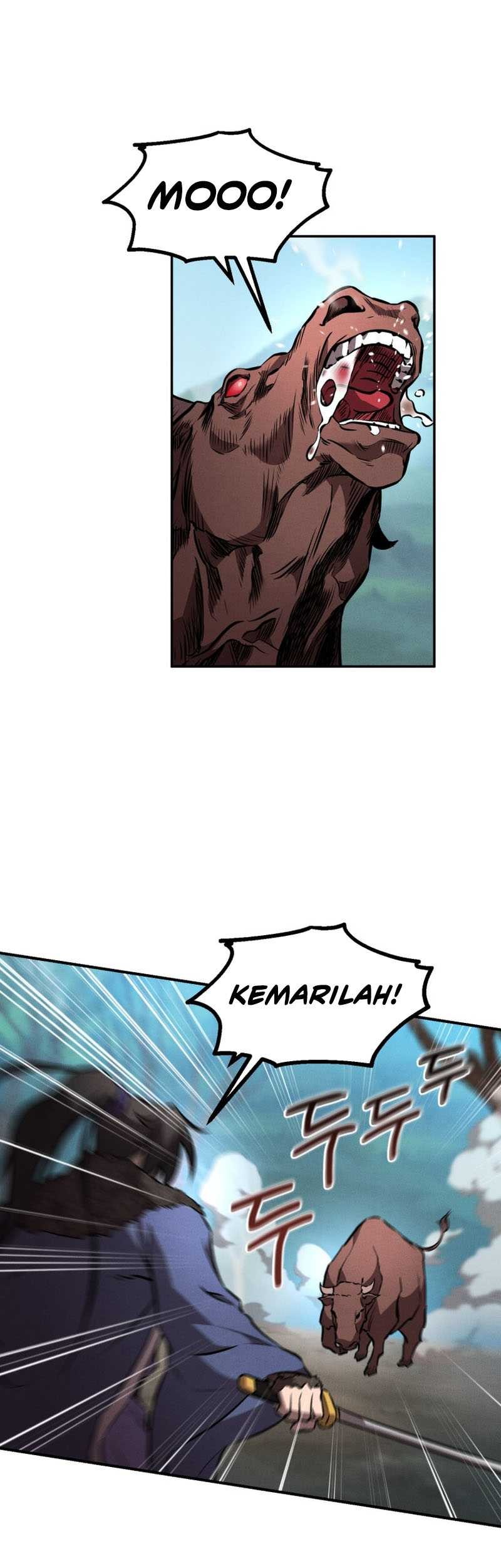 Reincarnated Escort Warrior Chapter 42 Gambar 47