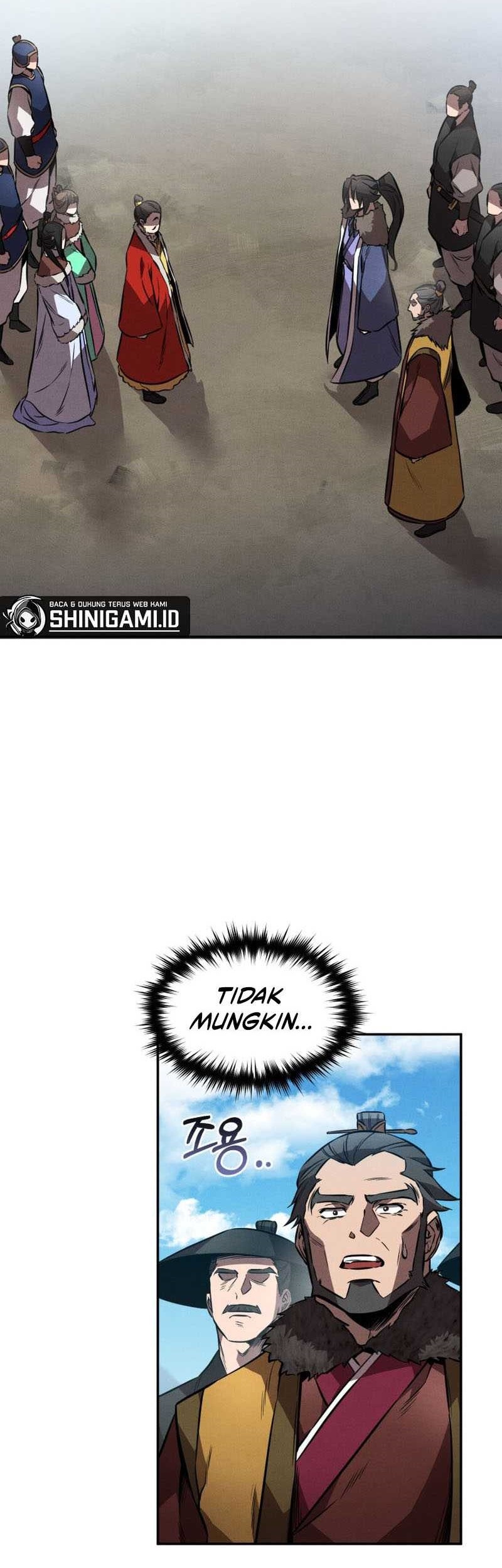 Reincarnated Escort Warrior Chapter 42 Gambar 5