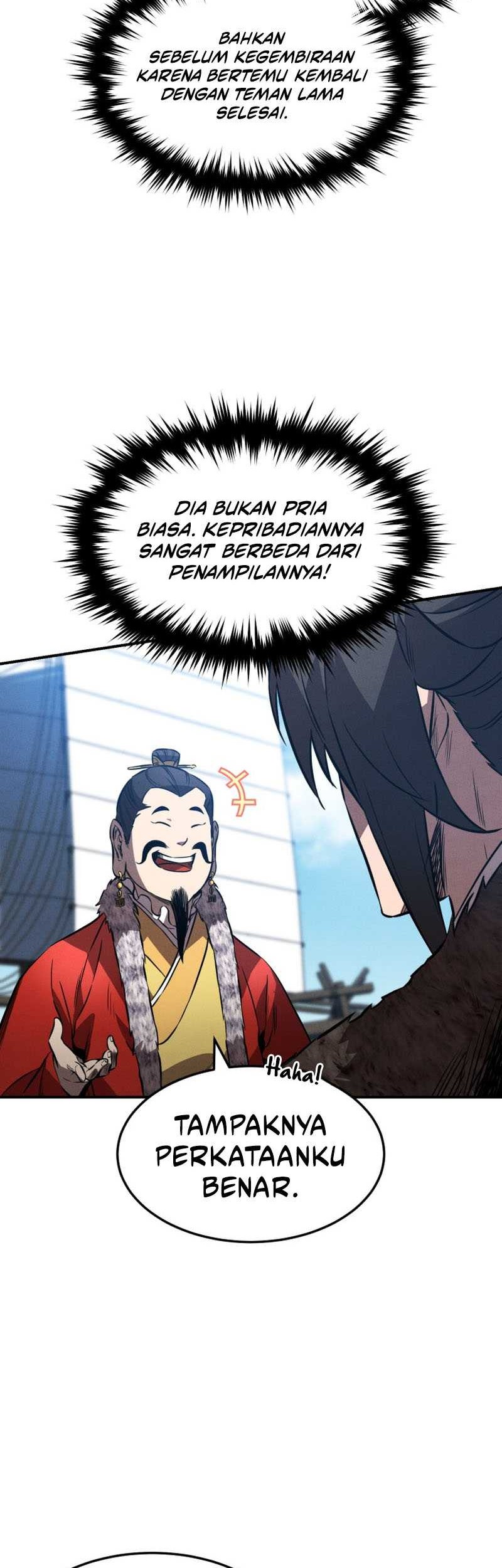 Reincarnated Escort Warrior Chapter 42 Gambar 8