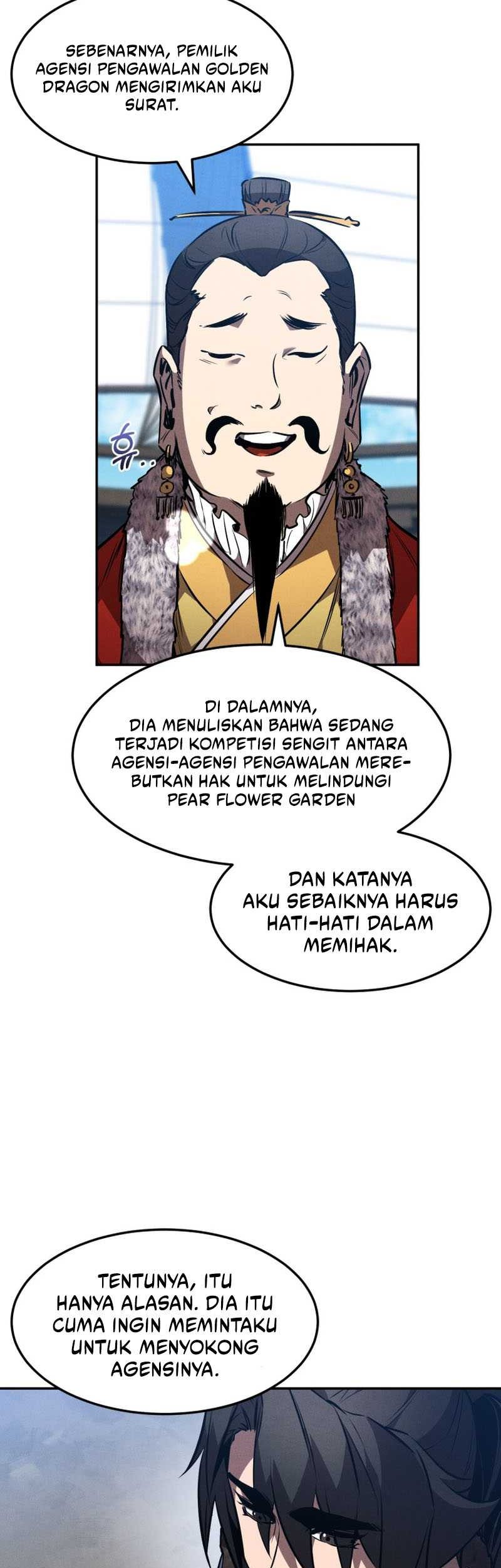 Reincarnated Escort Warrior Chapter 42 Gambar 9