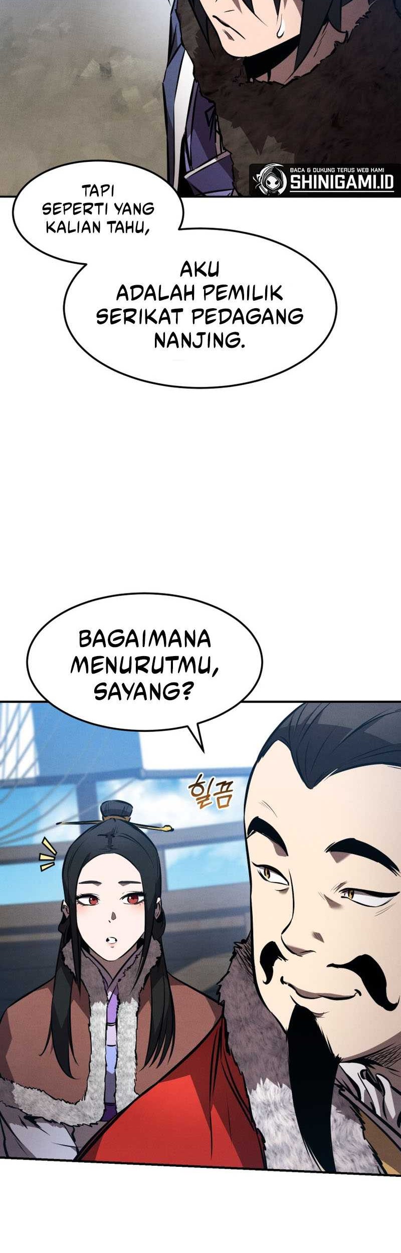 Reincarnated Escort Warrior Chapter 42 Gambar 10