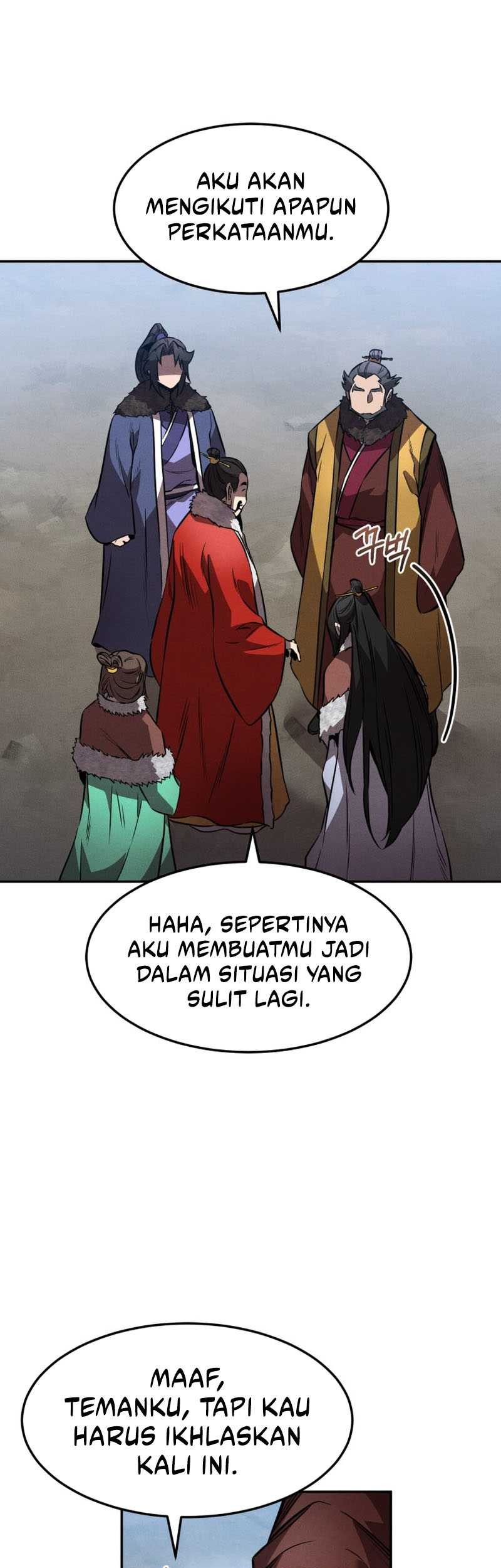 Reincarnated Escort Warrior Chapter 42 Gambar 11