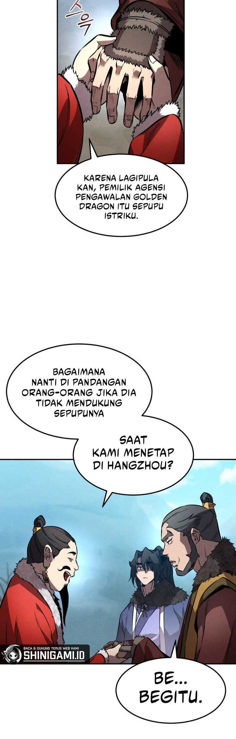 Reincarnated Escort Warrior Chapter 42 Gambar 12