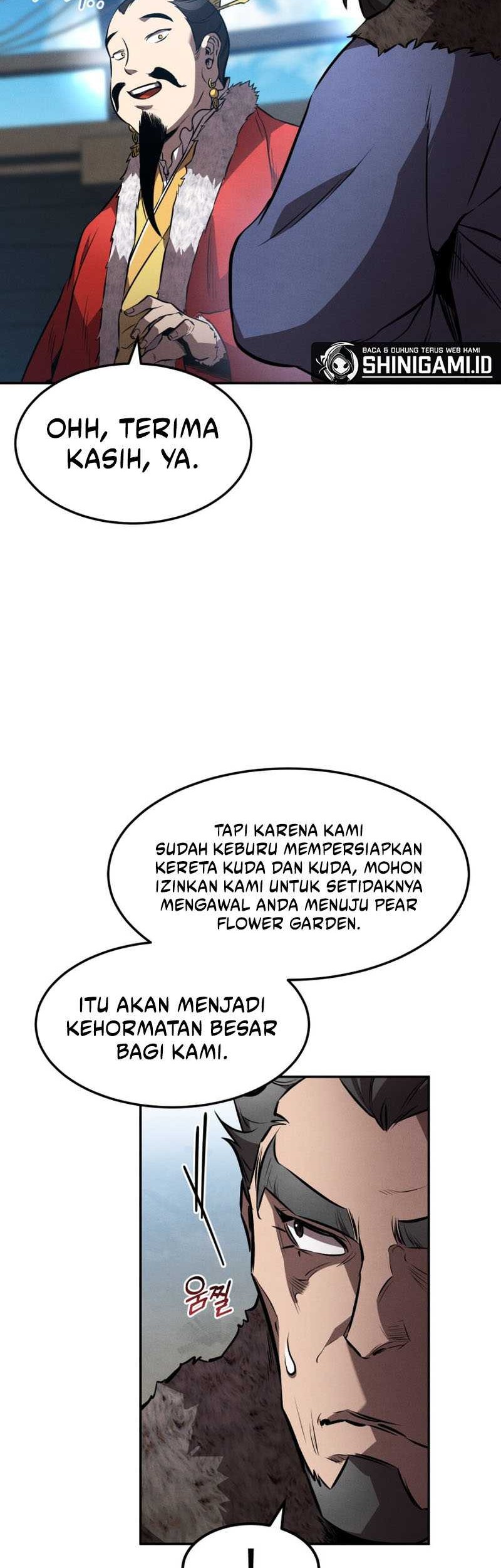 Reincarnated Escort Warrior Chapter 42 Gambar 16