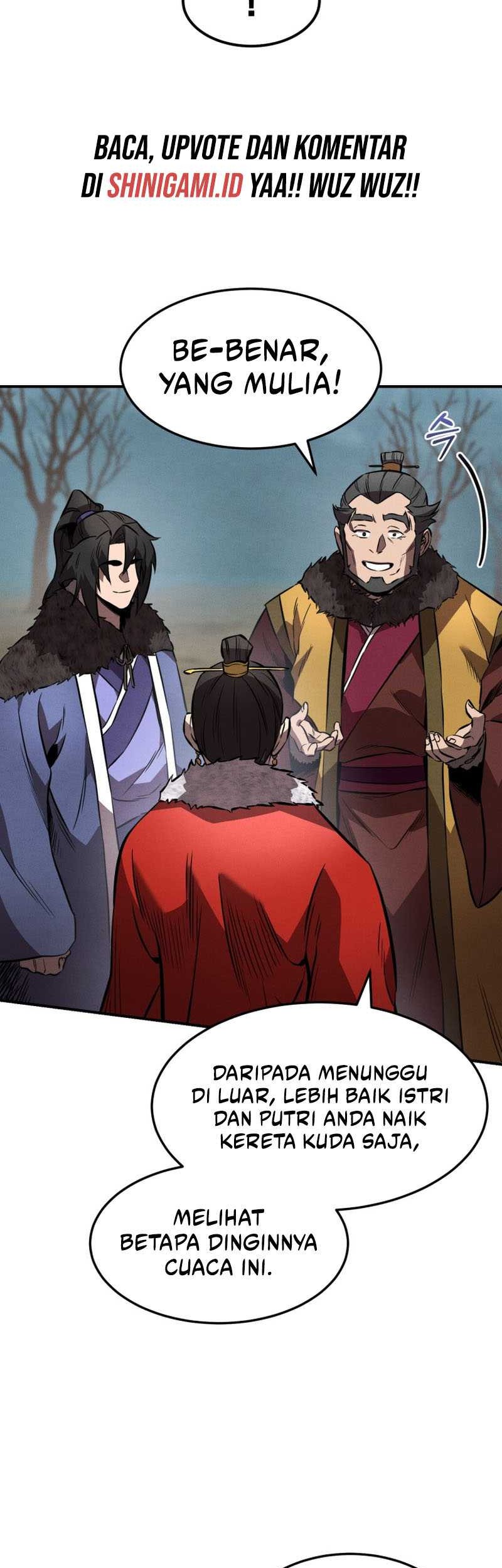 Reincarnated Escort Warrior Chapter 42 Gambar 17