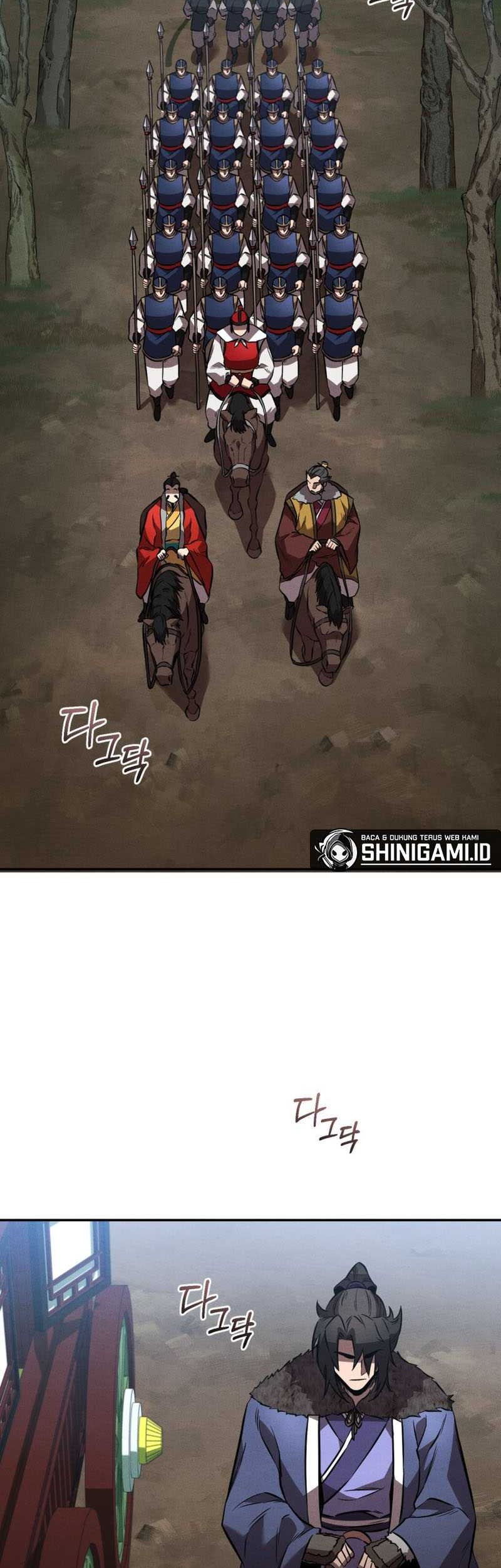 Reincarnated Escort Warrior Chapter 42 Gambar 21