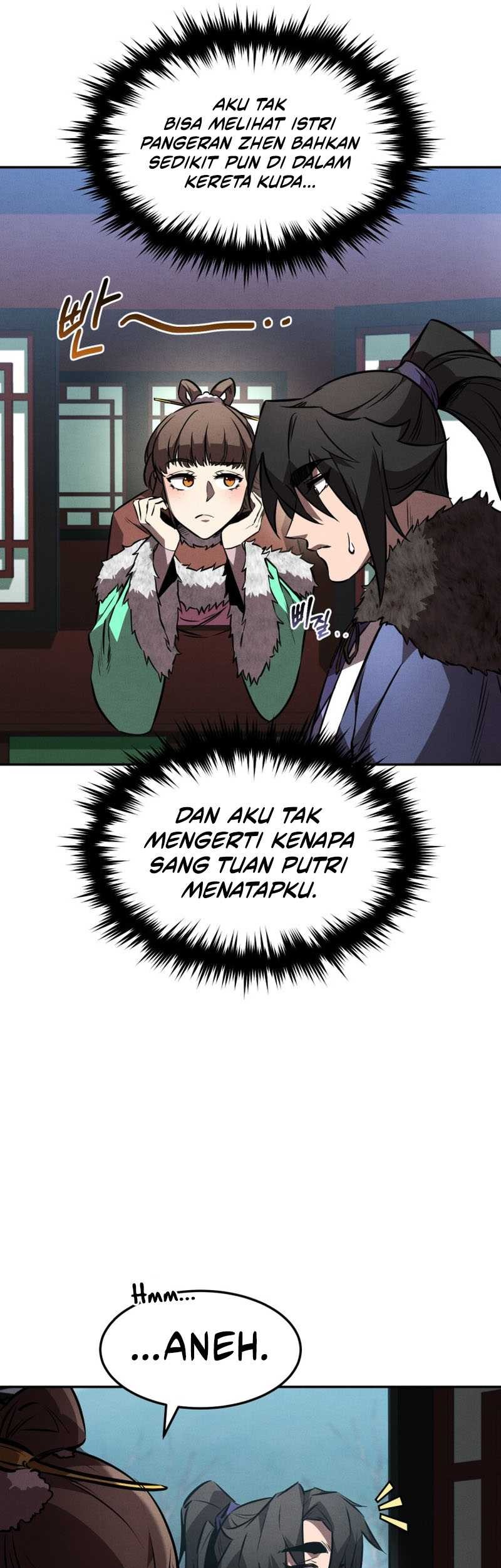 Reincarnated Escort Warrior Chapter 42 Gambar 23