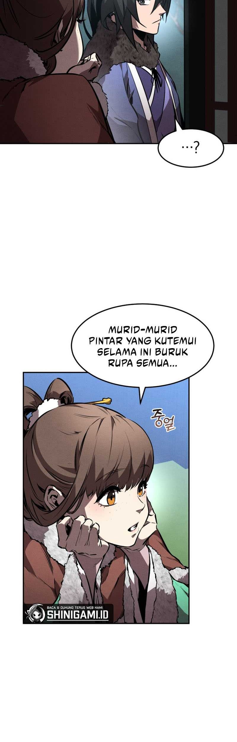 Reincarnated Escort Warrior Chapter 42 Gambar 24