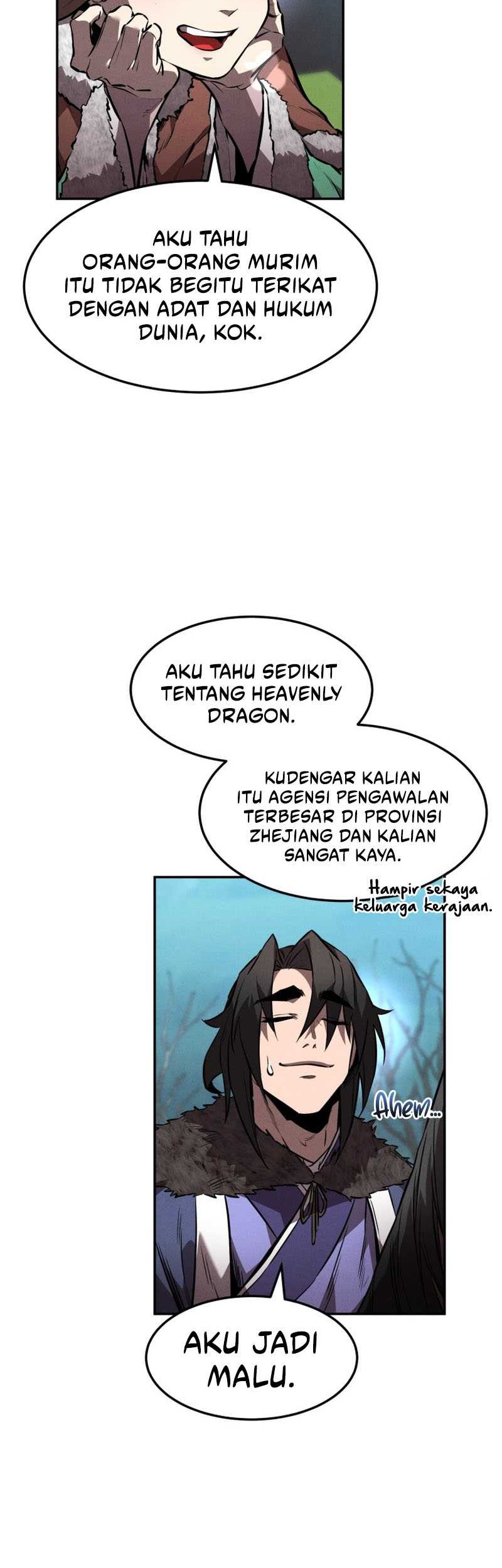 Reincarnated Escort Warrior Chapter 42 Gambar 26