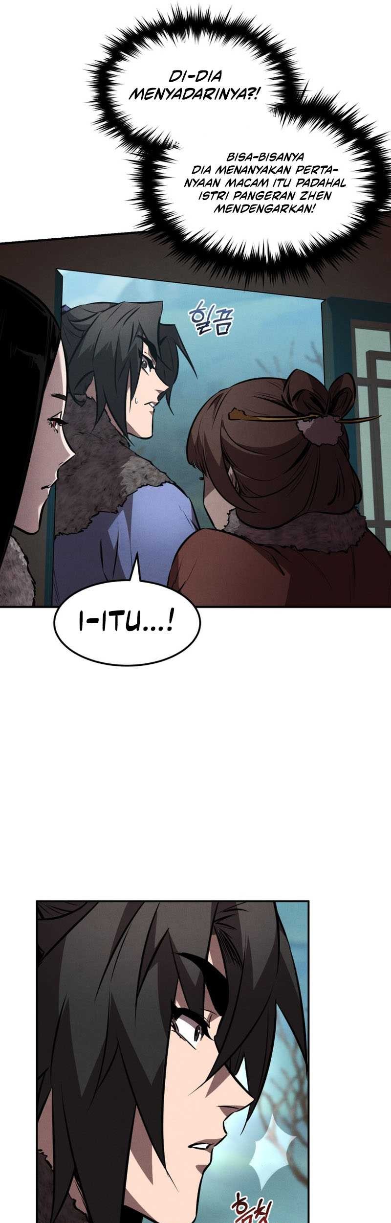 Reincarnated Escort Warrior Chapter 42 Gambar 31