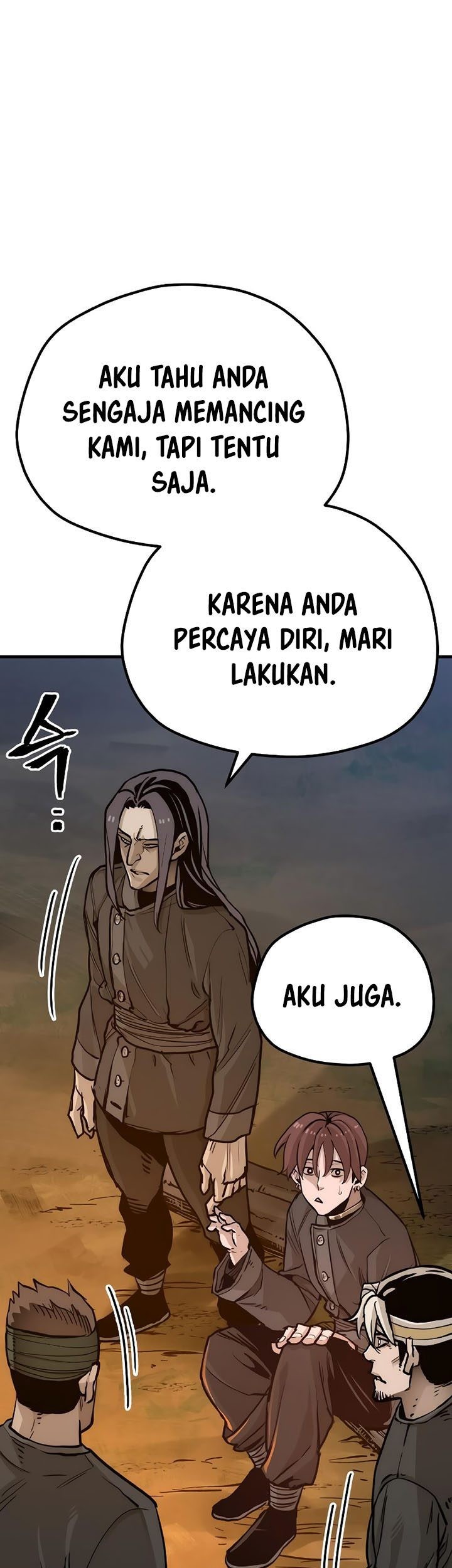 Heavenly Demon Cultivation Simulation Chapter 74 Gambar 20