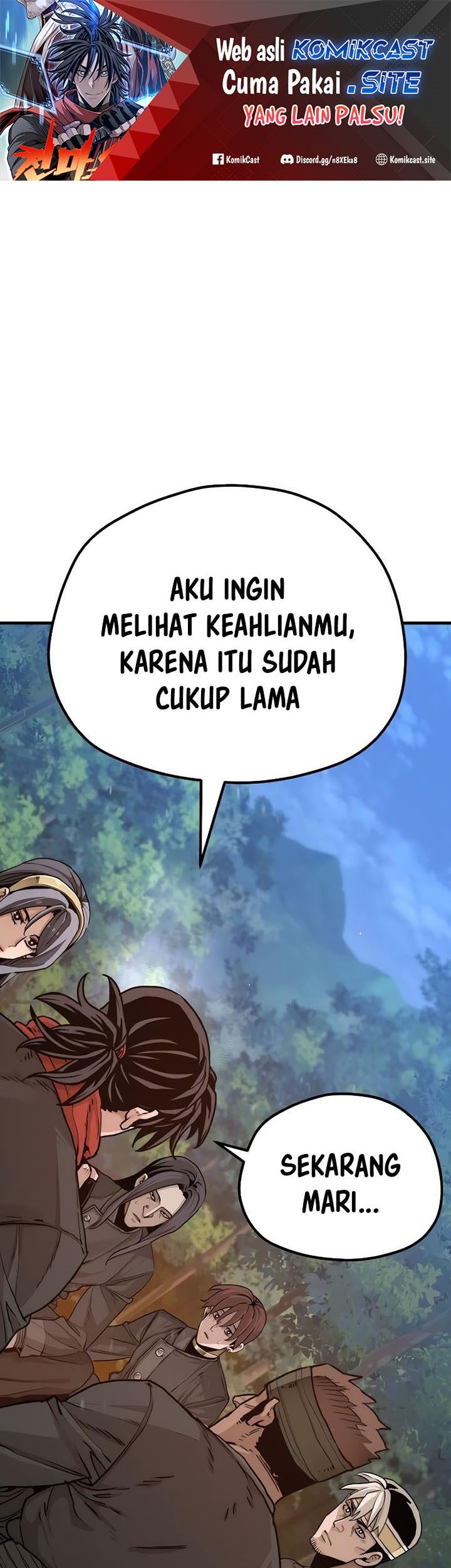 Manhwa Heavenly Demon Cultivation Simulation Chapter 74 gambar nomor 2