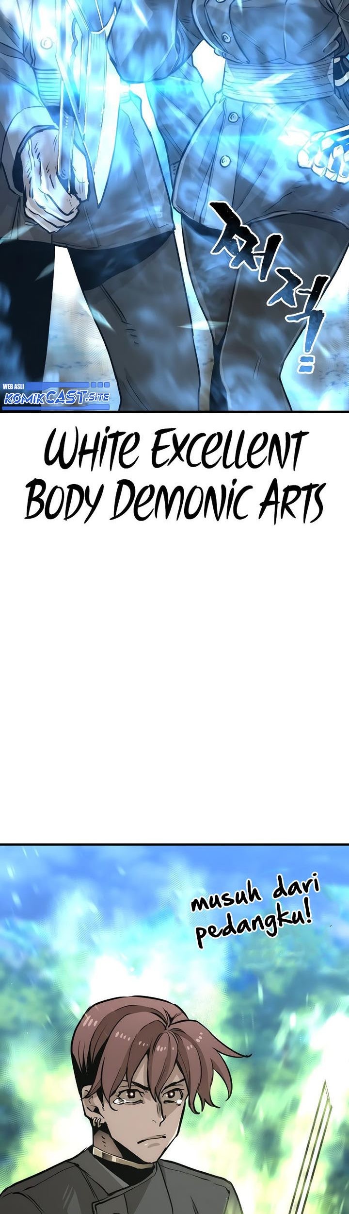 Heavenly Demon Cultivation Simulation Chapter 74 Gambar 76