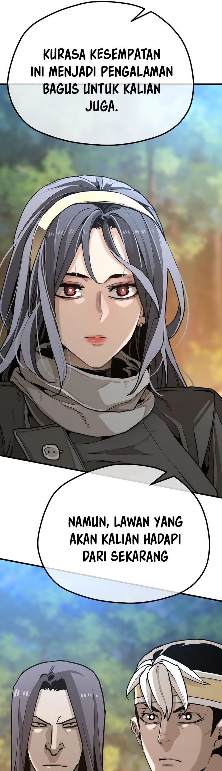 Heavenly Demon Cultivation Simulation Chapter 74 Gambar 104