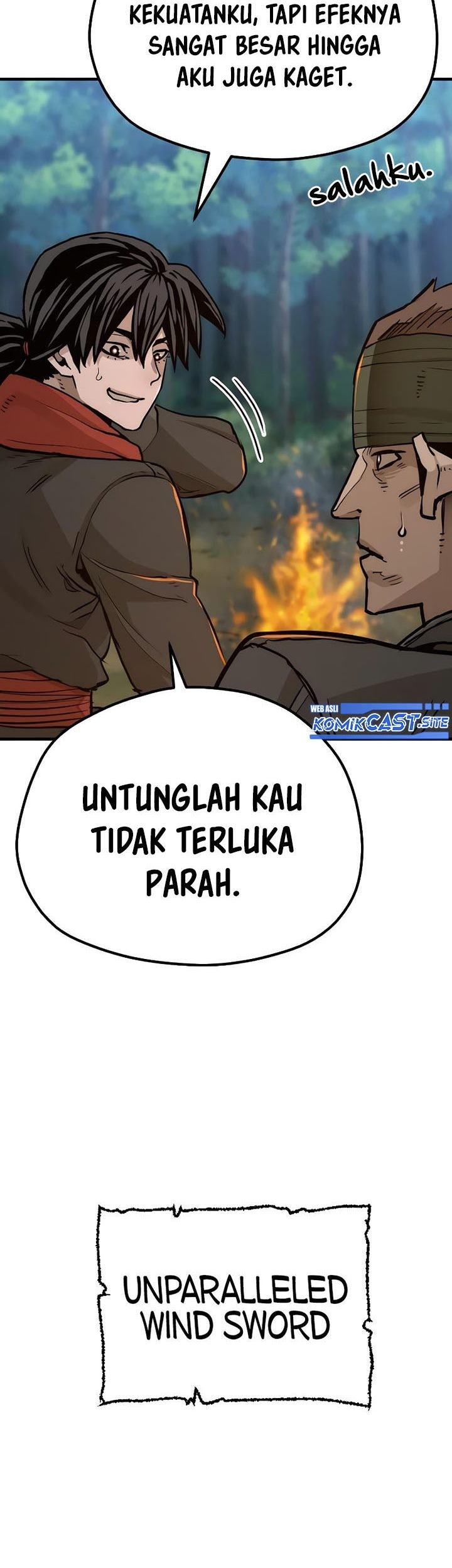 Heavenly Demon Cultivation Simulation Chapter 74 Gambar 97