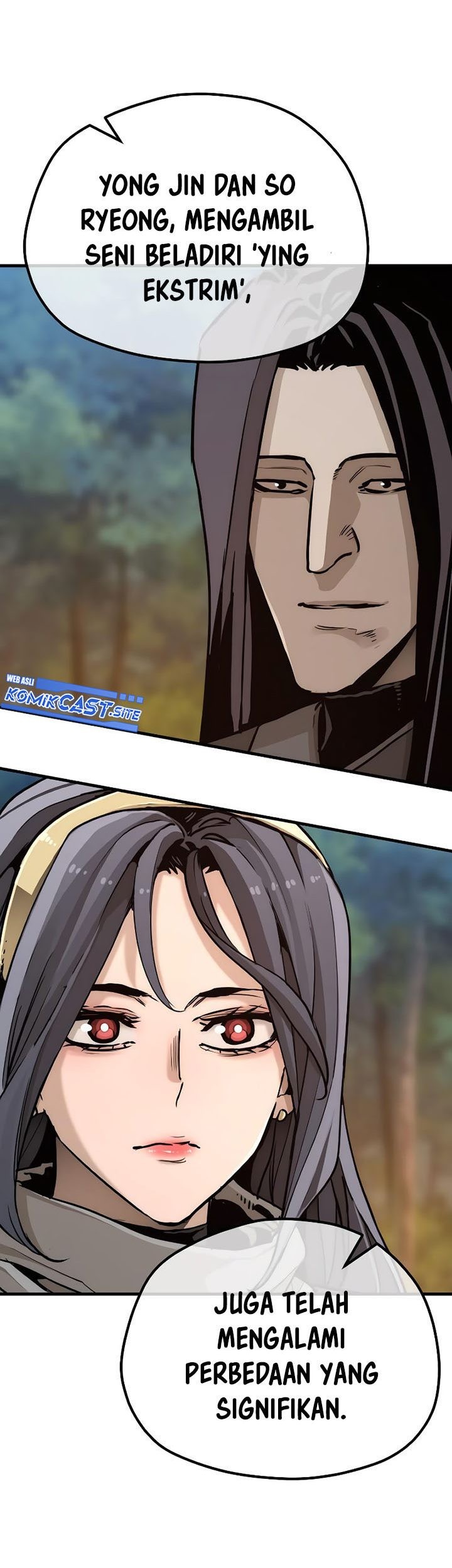 Heavenly Demon Cultivation Simulation Chapter 74 Gambar 10