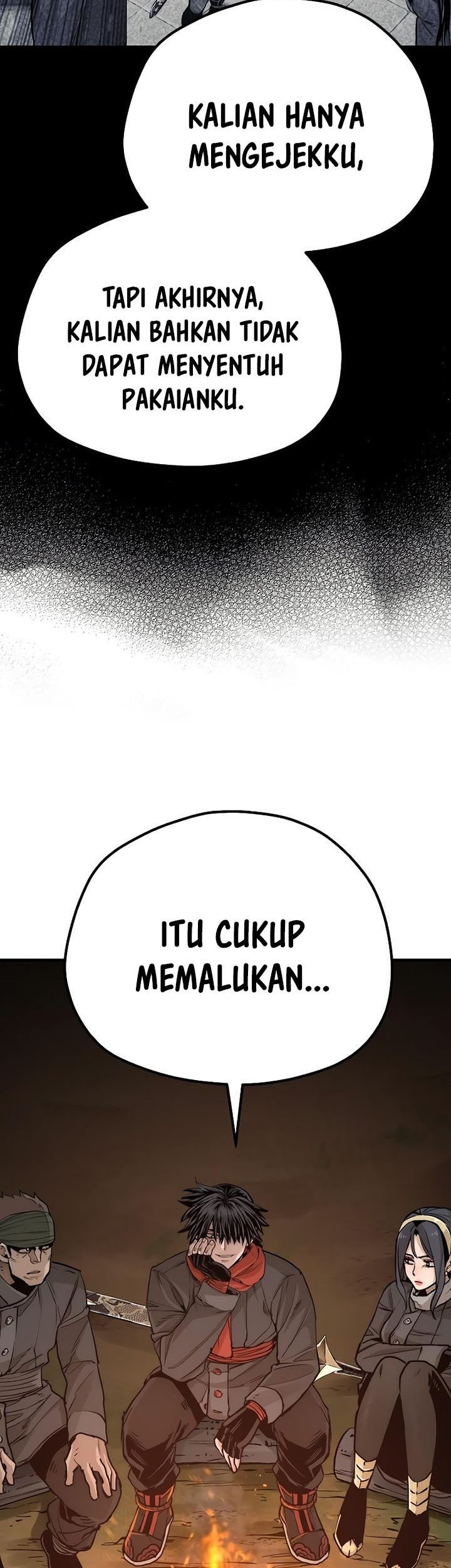 Heavenly Demon Cultivation Simulation Chapter 74 Gambar 16