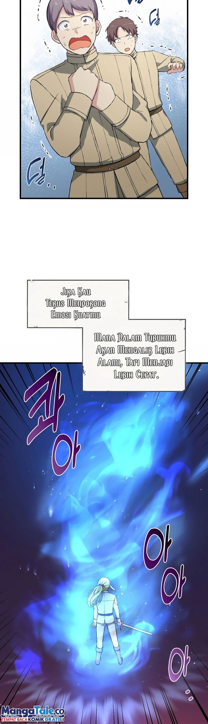 How a Former Pro Takes Advantage by Doing an Easy Job Chapter 26 Gambar 45