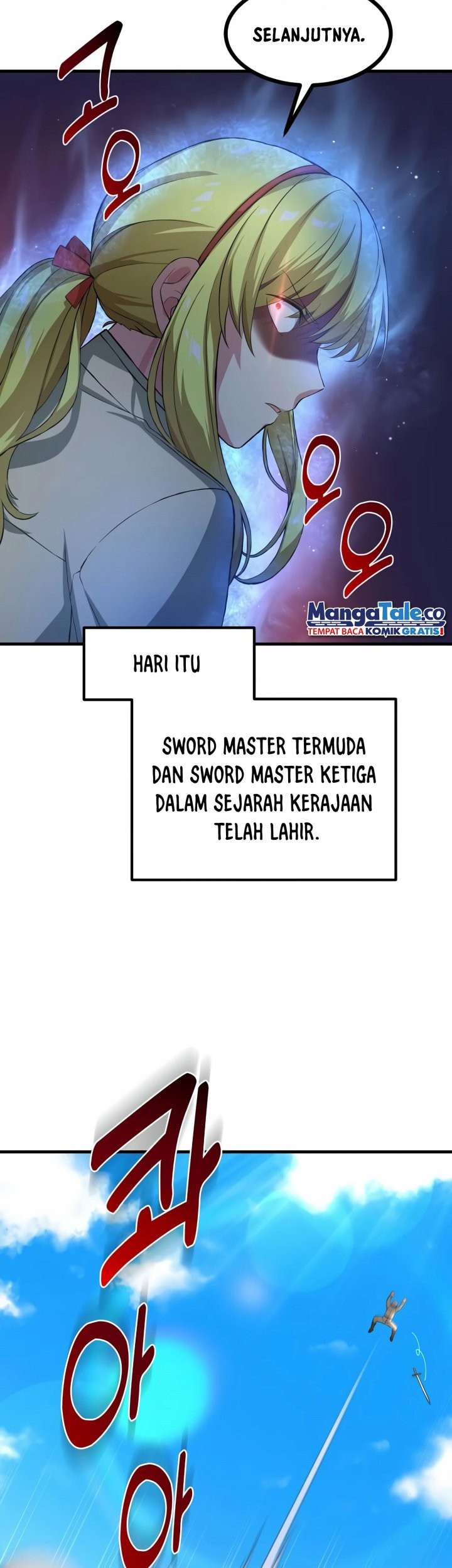 How a Former Pro Takes Advantage by Doing an Easy Job Chapter 26 Gambar 47