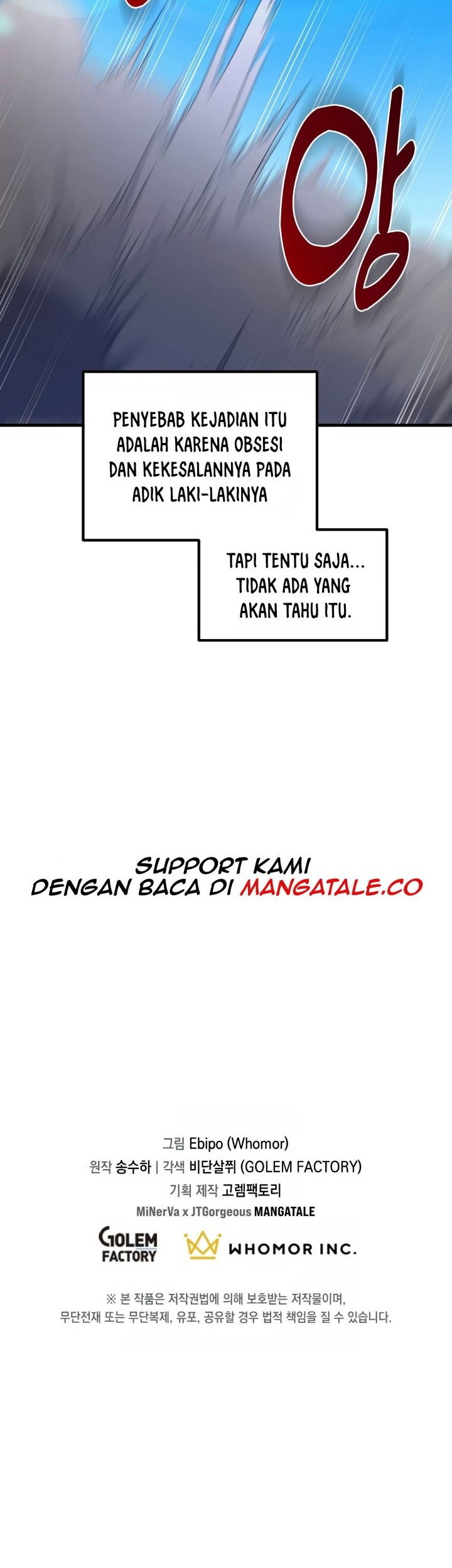 How a Former Pro Takes Advantage by Doing an Easy Job Chapter 26 Gambar 48