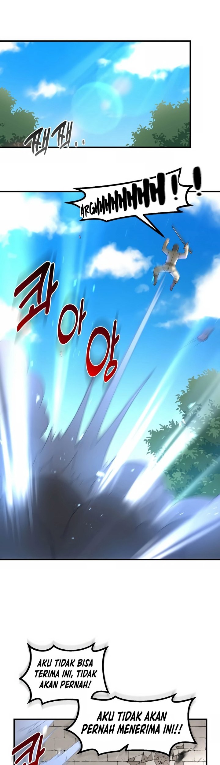 How a Former Pro Takes Advantage by Doing an Easy Job Chapter 26 Gambar 36