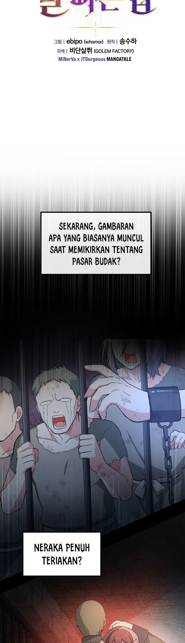 How a Former Pro Takes Advantage by Doing an Easy Job Chapter 26 Gambar 5