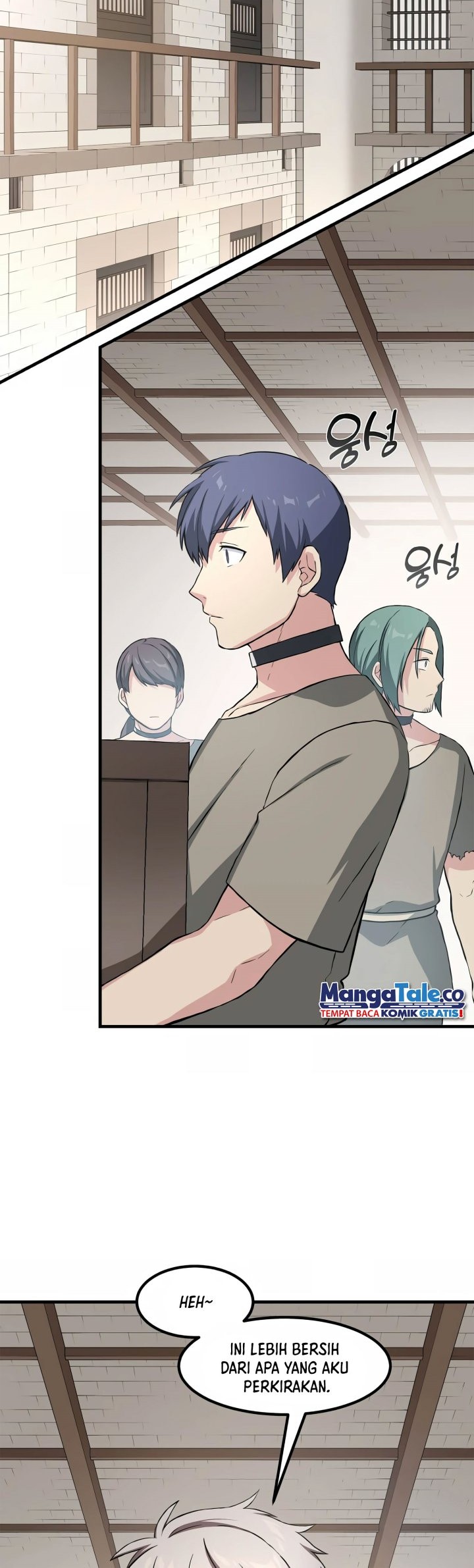 How a Former Pro Takes Advantage by Doing an Easy Job Chapter 26 Gambar 7