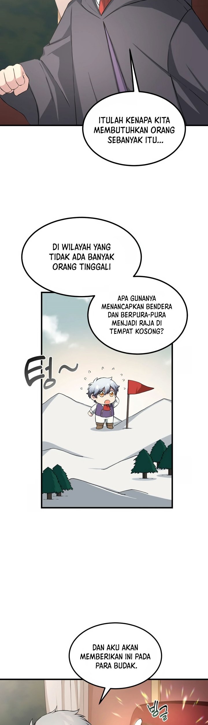 How a Former Pro Takes Advantage by Doing an Easy Job Chapter 26 Gambar 24