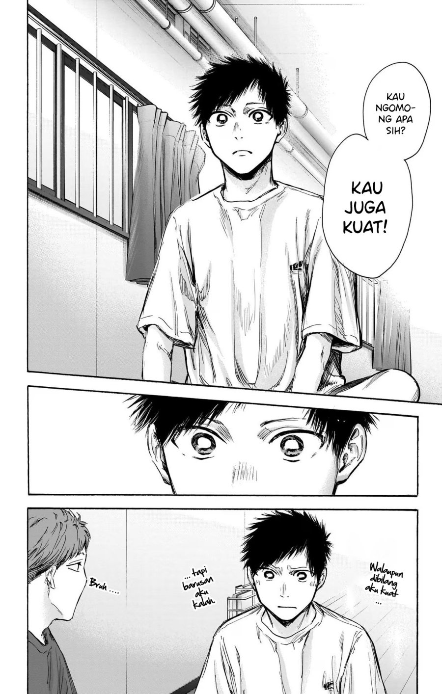 Ao no Hako Chapter 78 Gambar 18