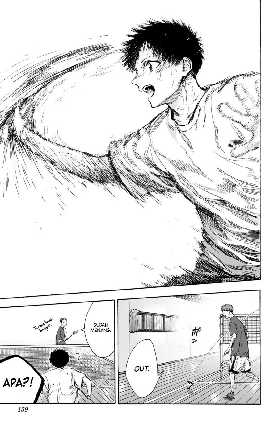 Ao no Hako Chapter 78 Gambar 13