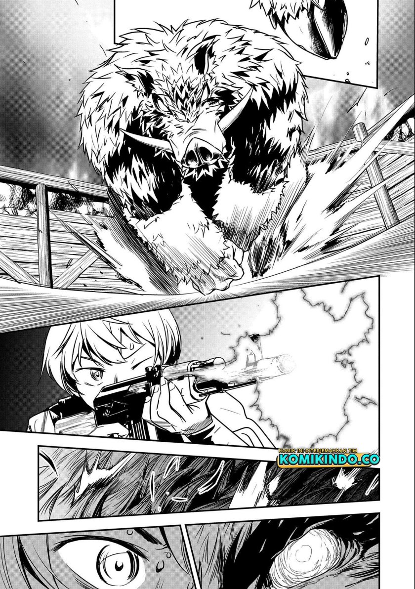 Villager A Wants to Save the Villainess no Matter What! Chapter 12 Gambar 14