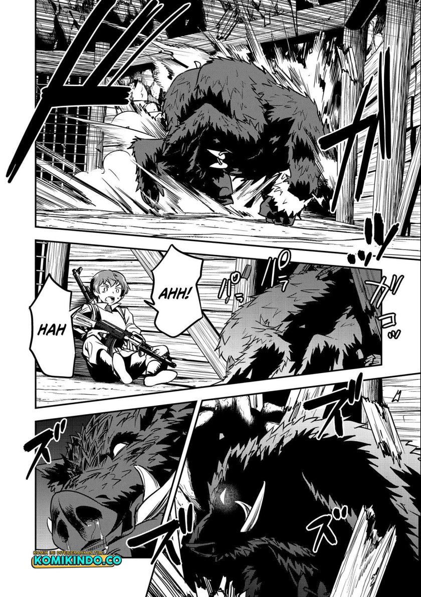 Villager A Wants to Save the Villainess no Matter What! Chapter 12 Gambar 15