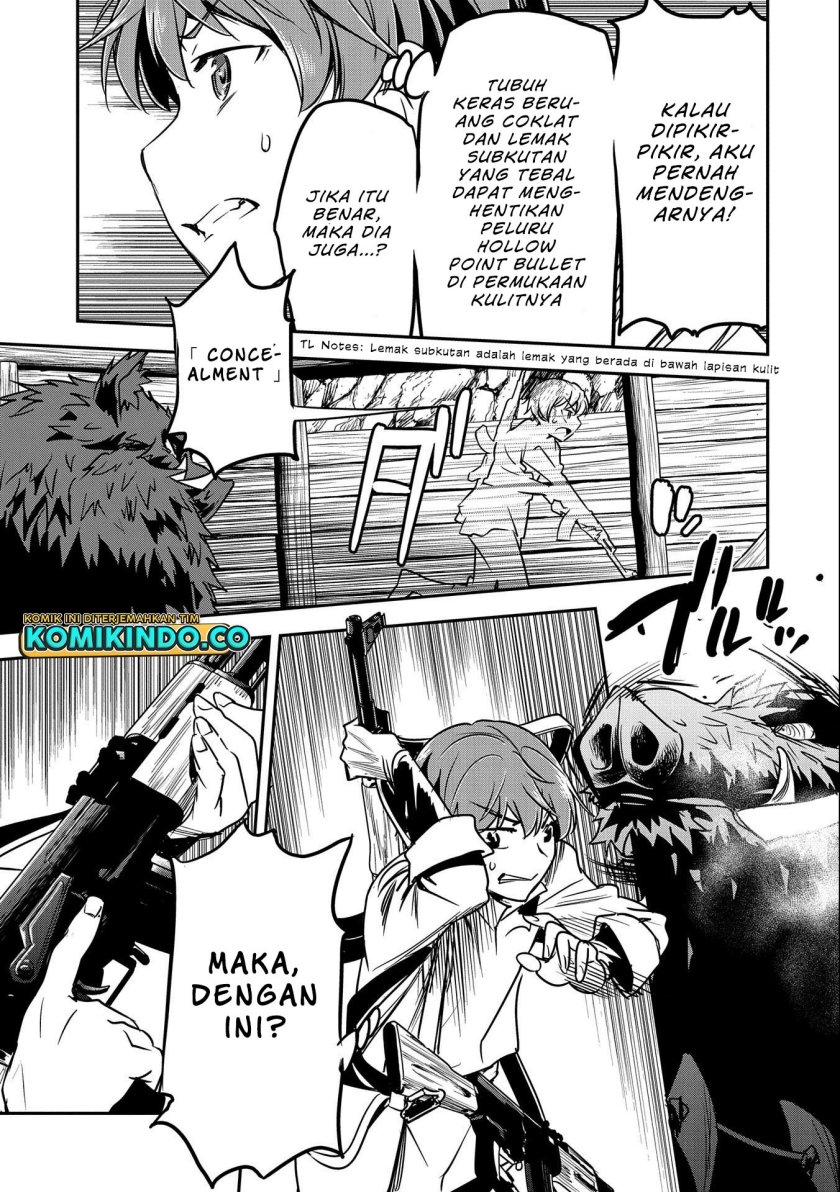 Villager A Wants to Save the Villainess no Matter What! Chapter 12 Gambar 16